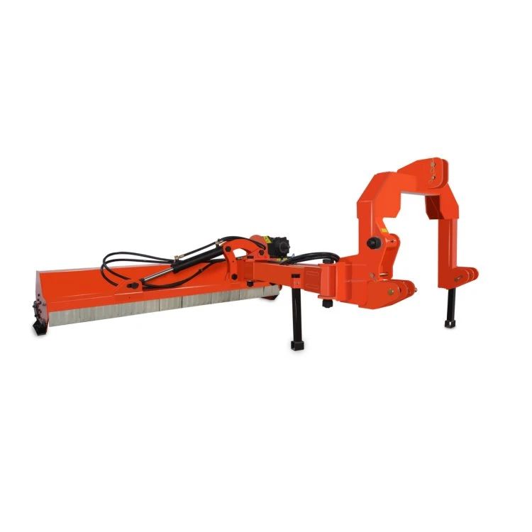 Reversible Lawn Mower