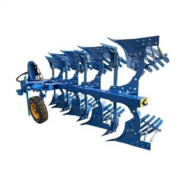 Hydraulic Heavy Duty Disc Plough