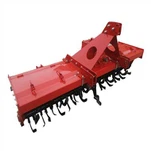 Middle Drive Rotary Tiller