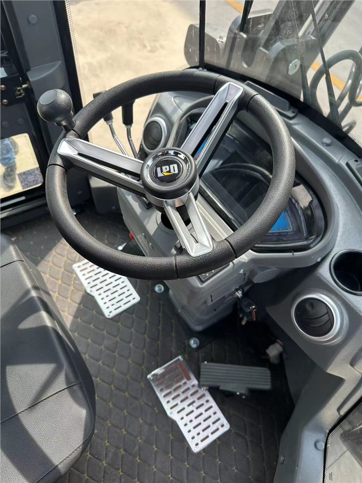 2.2T--LZ922D Mechanical Loader