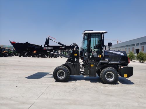 3.0T Wheel Loader