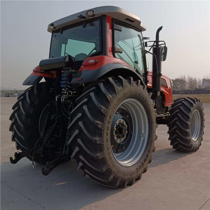 Geometry Brand 240 Horse Power Tractor