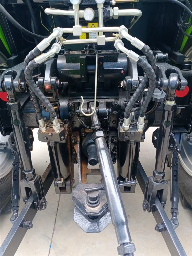 SADIN 140 Horsepower Tractor Strengthen The Chassis