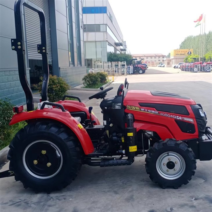 Sadin Agricultural Four-wheel Drive Tractor 50HP