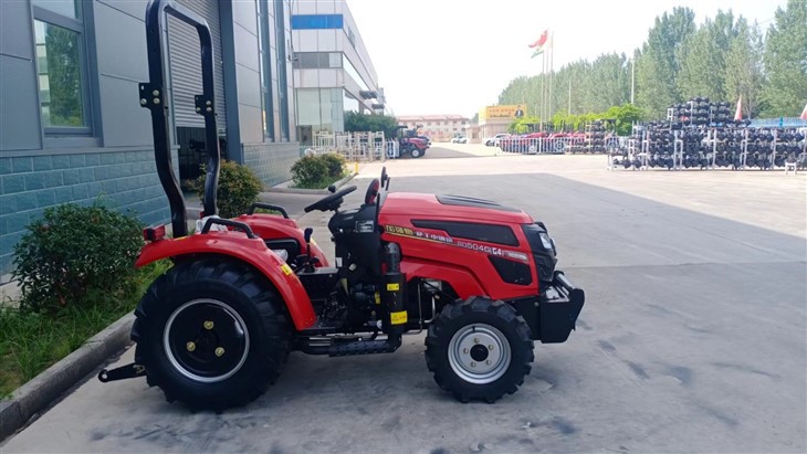Sadin Agricultural Four-wheel Drive Tractor 50HP