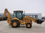 LPD388T-K Model Backhoe Loader