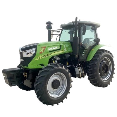Super Agricultural Tractor