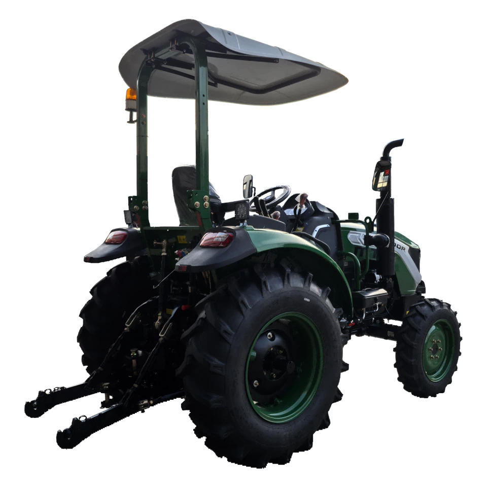 Awning Tractor