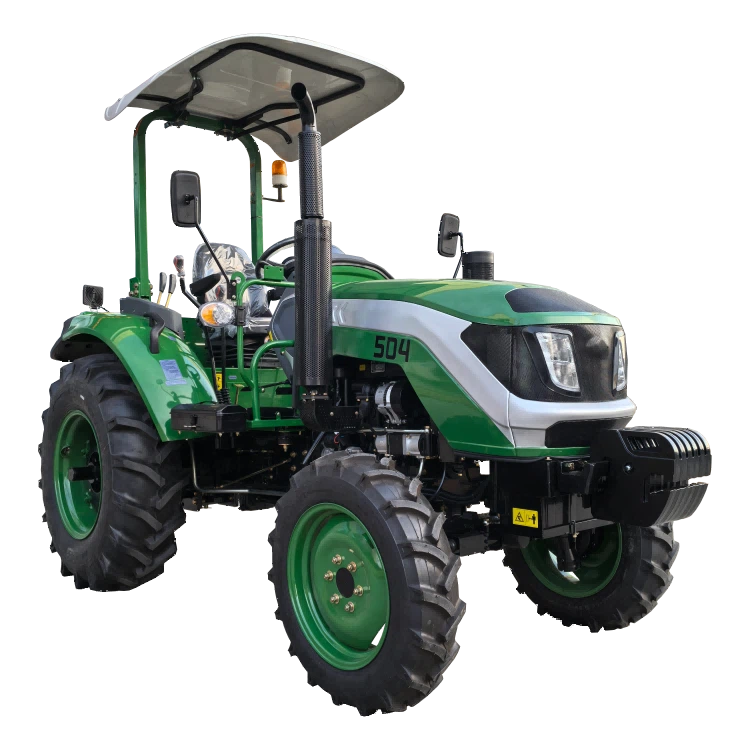 Awning Tractor