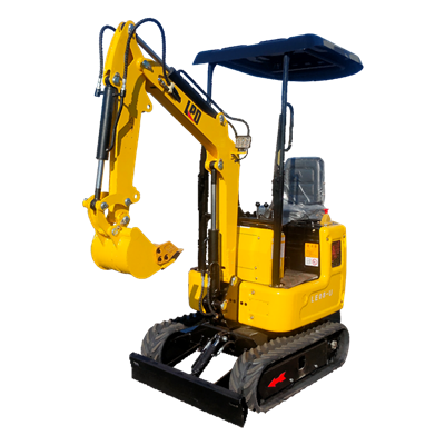 LAPUDA LE08 Mini Digger