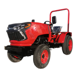 25 Hp Garden Tractor
