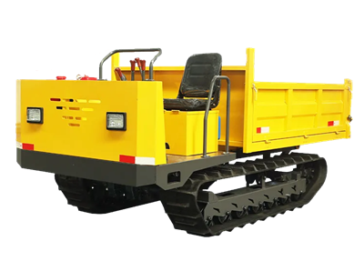 3000-seat Ride-on Tracked Transporter