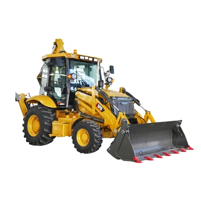 Excavator Backhoe