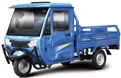 Electric Tricycle 2