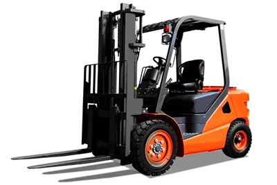 Internal Combustion Forklift-2