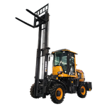Three-ton Off-road Forklift