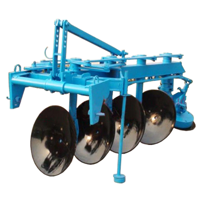 Two-way Light -duty Disc Plough
