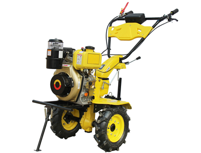 Walk-Behind Micro Tiller-2